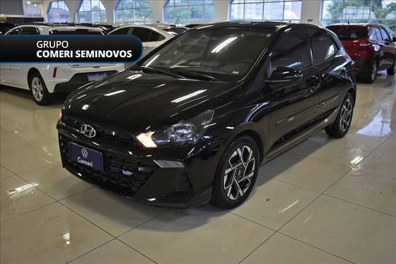 HYUNDAI HB20 1.0 12V FLEX COMFORT MANUAL
